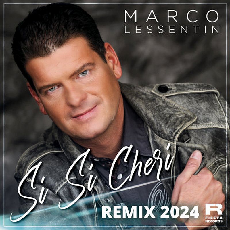 Cover zu  Si Si Cheri Remix 2024